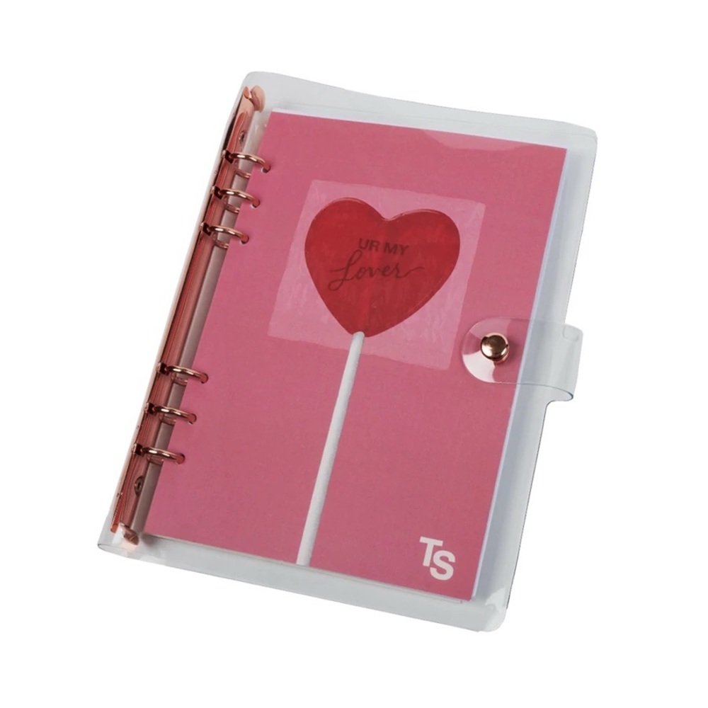 NWT Taylor Swift Lover Notebook